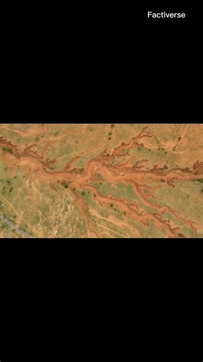 What If Earth Started Cracking? 🌍😱
