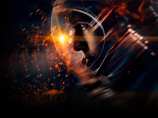 First Man - Apple TV