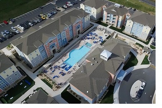 The Oasis (Student Housing) Apartments in Lynchburg, VA | ApartmentHomeLiving.com