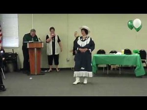 Patsy Cline She's Got You Lipsync by Debbie Carlow Opening 10.14.16