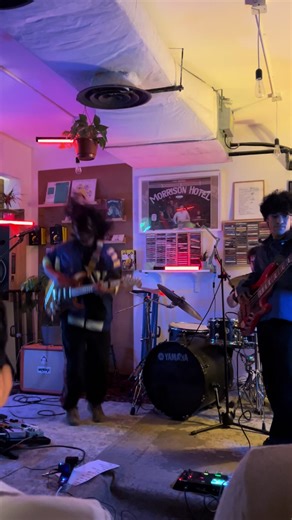 GIMMIX Live Concert at Bohemia Cafe in Khobar