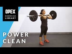 Power Clean