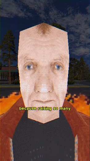 Low Poly Shorts on Instagram: "A Very Weird Law . . . . . Some of the assets used: "PSX Base Male - PlayStation Character - Low Poly" (https://skfb.ly/oFPYM) by jonniemadeit "US flag on pole" (https://skfb.ly/ouOIu) by ecto "Low Poly Hospital" (https://skfb.ly/oryAX) by AlessioPassera "Buildings | PS1 Asset Pack" (https://skfb.ly/pyPWH) by McPato "Business Woman - Pacing And Talking On A Phone" (https://skfb.ly/oLsNA) by Walter Araujo "psx Cop" (https://skfb.ly/oTRGS) by Wardster"