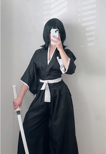 Ultimate Rukia Kuchiki Cosplay Guide