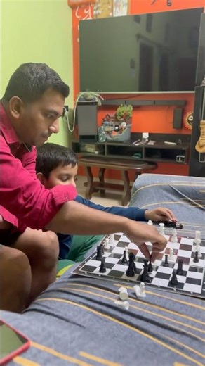 Sidhu Papa is learning to play Chase #minivlog #sbsfamily