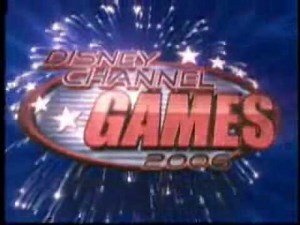 Disney Channel Games 2006 Event 5 Part 1