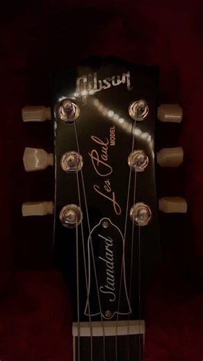 My Les Paul Standard 50’s #shorts