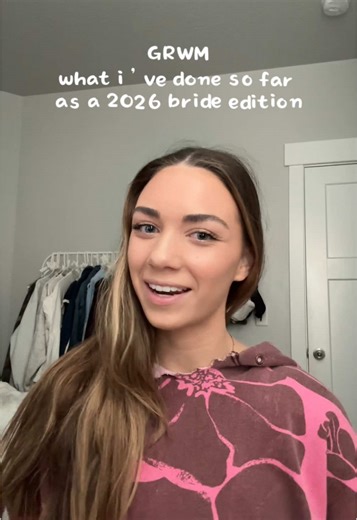 little wedding update!◡̈ #wedding #utah #utahwedding #grwm #update #weddingupdate