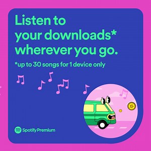 364K views · 1.7K reactions | Di kumpleto ang commute without some music! Listen to your downloaded songs kahit saan ka man pumunta with Premium Mini. | Spotify | Facebook