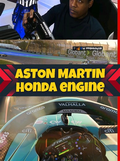 Honda & Aston Martin F1 Partnership Incoming?