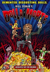 ‘Dolla Morte’ – a film so gruesome, so disturbing, so bad, they made it with dolls