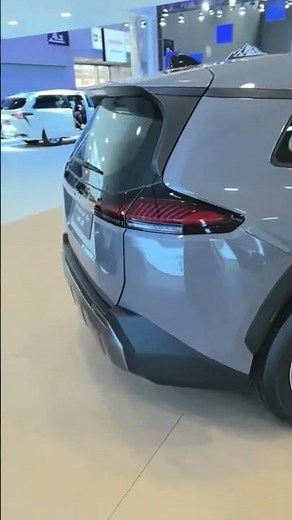 Toyota's NEW Rugged Hybrid & PHEV Crossover: the 2026 RAV4 Woodland