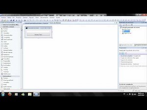 Guardar y generar proyectos en visual basic .NET