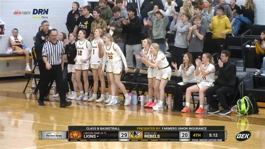 Linton-HMB vs. EKM Highlights!!! | BEK Sports