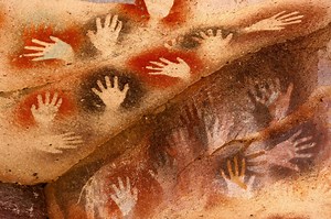 Take a virtual tour of the Pech Merle prehistoric cave paintings