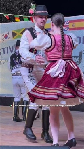 XXVI Festival internazionale del Folklore Sant’Angelo Romano
