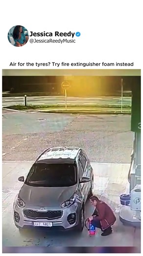 Nothing exploded—but it easily could have. | Jessica Reedy