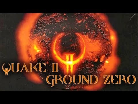 Quake II: Ground Zero. Longplay