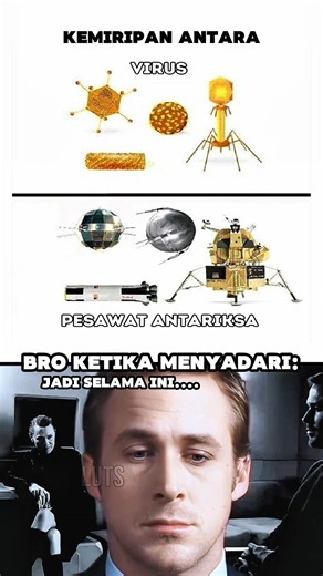 Apakah kita sebenarnya adalah 🤔💀