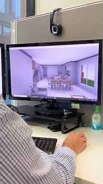 Split Level Home Design 3D Impression | Hudson Homes