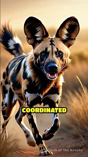 African Wild Dog vs. Cheetah: Ultimate Showdown