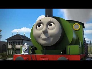 Voice Impressions of Thomas, Percy, and James