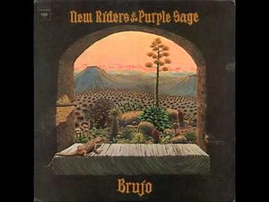 New Riders Of The Purple Sage - You Angel You (1974)