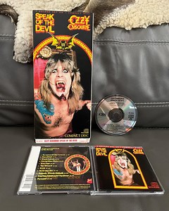 Ozzy Osbourne - Speak Of The Devil