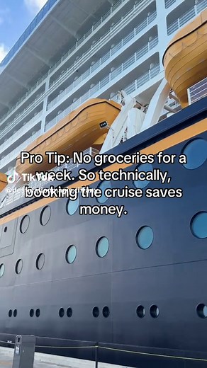 Understanding Girl Math on Disney Cruises