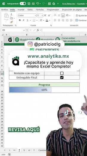 Cómo habilitar Checkboxes en Excel: Guía completa