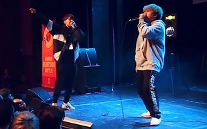 BeatBox:那些值得循环的高能回合（六）