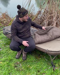 Do you have a Benchmark System? If so, check out our Benchmark Thermatech Heated Mattress! 🔥 Featuring three temperature controlled heating elements that run down the length of your bed, the heated mattress is the perfect addition to your Bemchmark System this winter! ❄️ The Benchmark Thermatech Mattress can be used in conjunction with all Benchmark systems, new or old! 🌡 Available in Standard & X sizes ✅ | Avid Carp