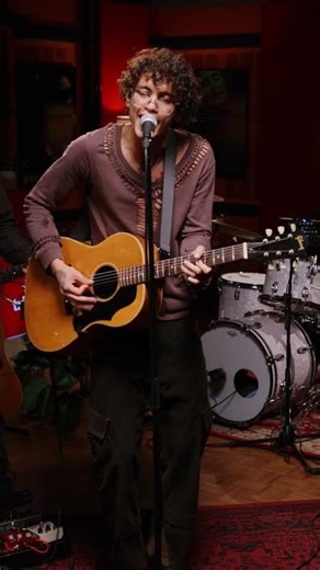 dominic fike covers the south park theme song for like a version