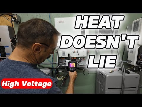 Solis HV vs Vevor 48V - The Heat Difference Is Wild!