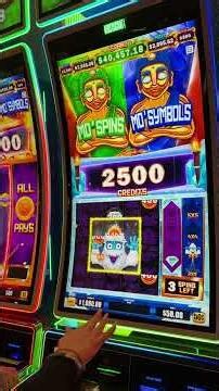 LUCK Showed Up BIG This Time....... #gambling #casino #slots