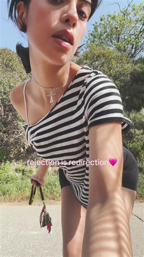 lucky little lady (@solargap)’s video of rejection therapy