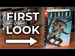 Aliens: The Original Years Omnibus Volume 3 Overview!