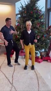 7.2M views · 211K reactions | Hugh Jackman & his wife Deb are dancing right into the holidays | HELLO! Canada | Facebook