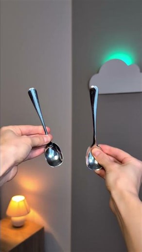 Cool Spoon Trick Tutorial from Meg 🤯🤓