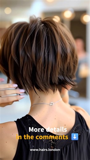 1.1M views · 3.8K reactions |  45 Stylish Ways to Wear a Modern Undercut Bob Haircut Bold, chic, and full of attitude — the undercut bob is a whole vibe! ✂️✨ #UndercutBob #ModernBob #HairInspo #BoldStyles #2025HairTrends | Ali's Chic Picks | Facebook