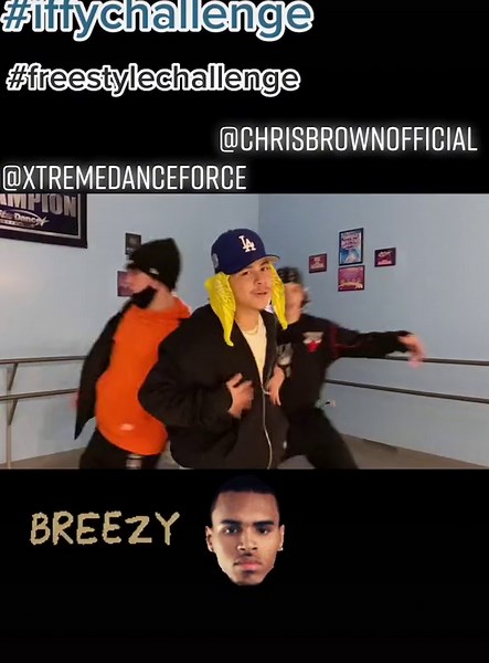 Get it Xtreme Dance Xmen!!! #iffychallenge #iffychallenge2022 #freestylechallenge @chrisbrownofficial #foryoupage #fyp @ruxican_ @ian.conley @off.g3n