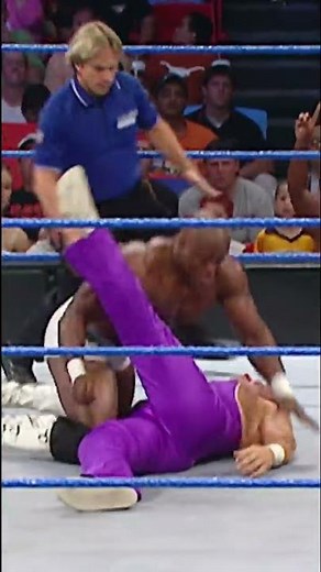 The All Mighty arrival of Bobby Lashley took place on this day in 2005!