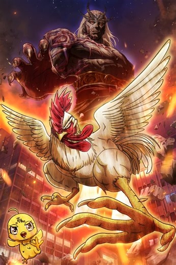 Best streaming options to watch Rooster Fighter without cable