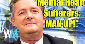 Top 10 Times Piers Morgan Went Too Far | Videos on WatchMojo.com