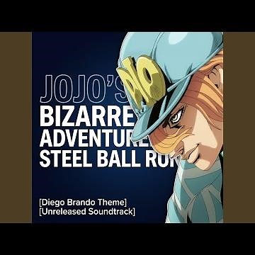 Jojo's Bizarre Adventure: Steel Ball Run Original Soundtrack Diego Brando Theme: Dark Rebirth,...