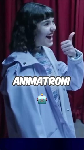 Watch how Toy Chica was brought to life for the FNAF 2 movie!