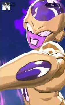 Getting ultra buff frieza #dblegends