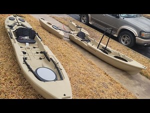 2012 FREEDOM HAWK PATHFINDER 14