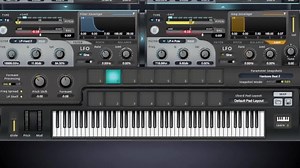 Part instrument, part processor, Vocalizer Pro is the ultimate instrument expansion tool. Offering endless sound-sculpting possibilities, Vocalizer Pro is ready to harmonize, modify, fortify, enhance, and re-synthesize any instrument—or any sound—in ways you never thought possible. Just $14.99 for a limited time! LEARN MORE: https://bddy.me/2T4XdqD | Sonivox | Facebook