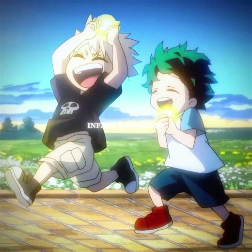 😼👍 #mha #anime #katsukibakugou #izukumidoriya #backflip